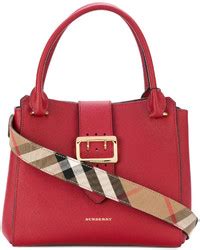 burberry rote tasche|Burberry handbags sale.